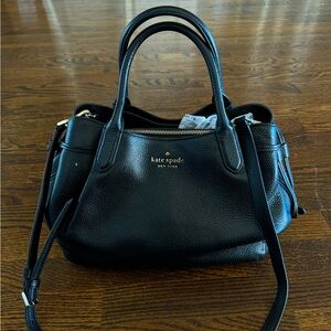 EUC Kate Spade Large Dumpling Satchel